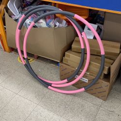 Hula hoops Weighted 