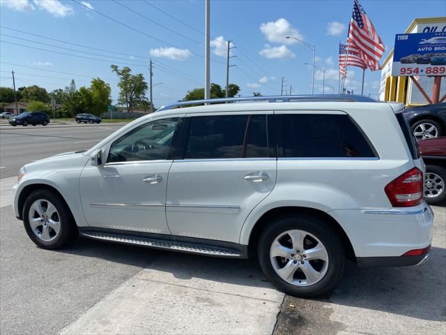2011 Mercedes-Benz GL-Class