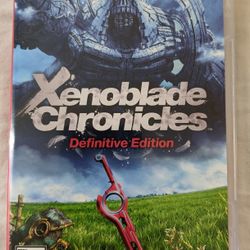 Xenoblade Chronicles for Nintendo Switch