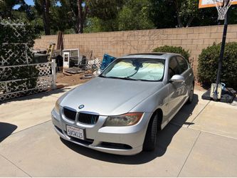 2006 BMW 330i