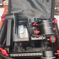 Promaster Gh25 Professional Gimbal Head