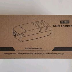 Kitchen Knife Sharpener And Scissor Sharpening