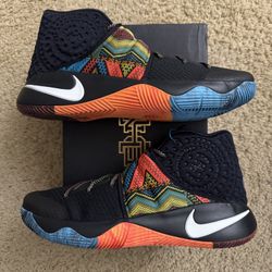 Size 13 (Brand New) - Nike Kyrie 2 BHM 