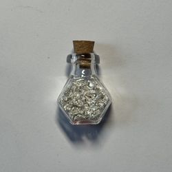 5 Gram Silver Crystal .999