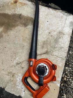 Sopladora Black & Decker