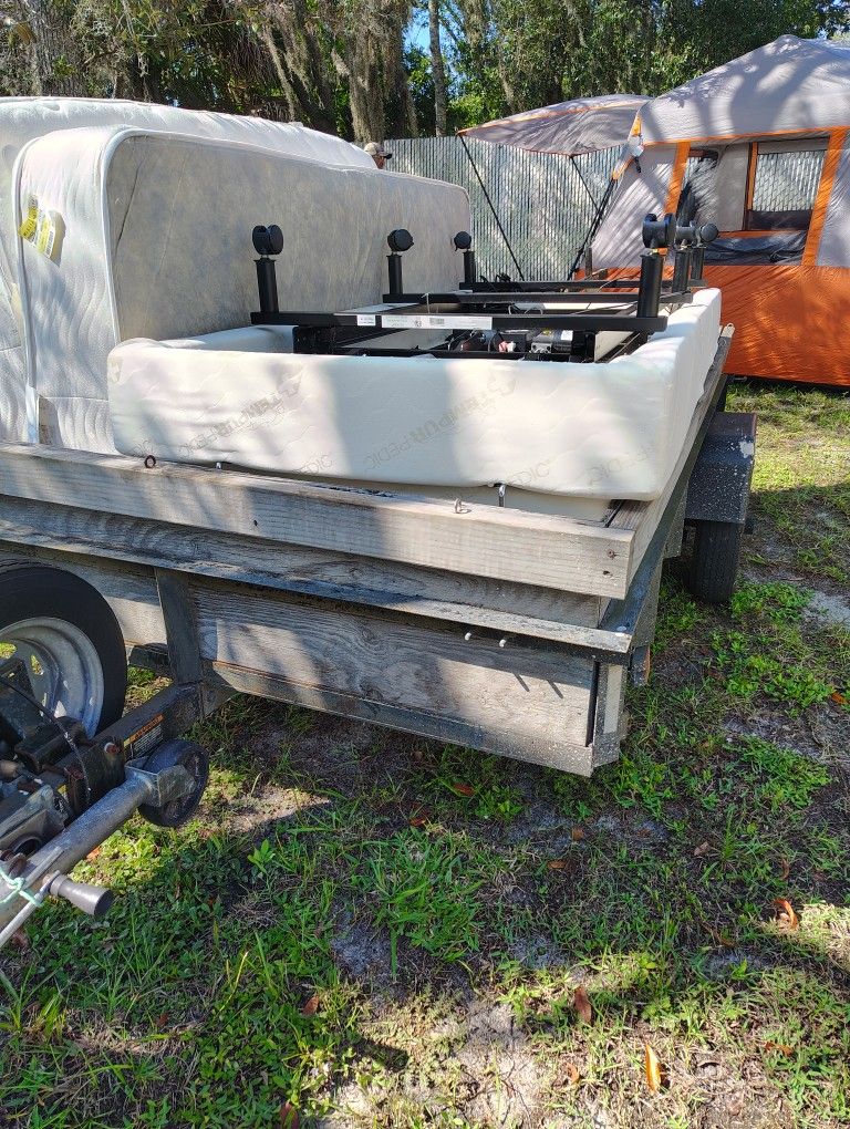 Twin Temperpedic Adjustable Beds