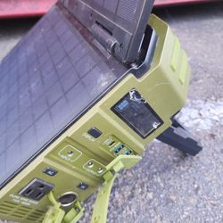 Browey 600w Solar Power Supply 110v