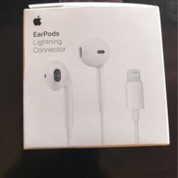 Original Apple EarPods Headphone Plug