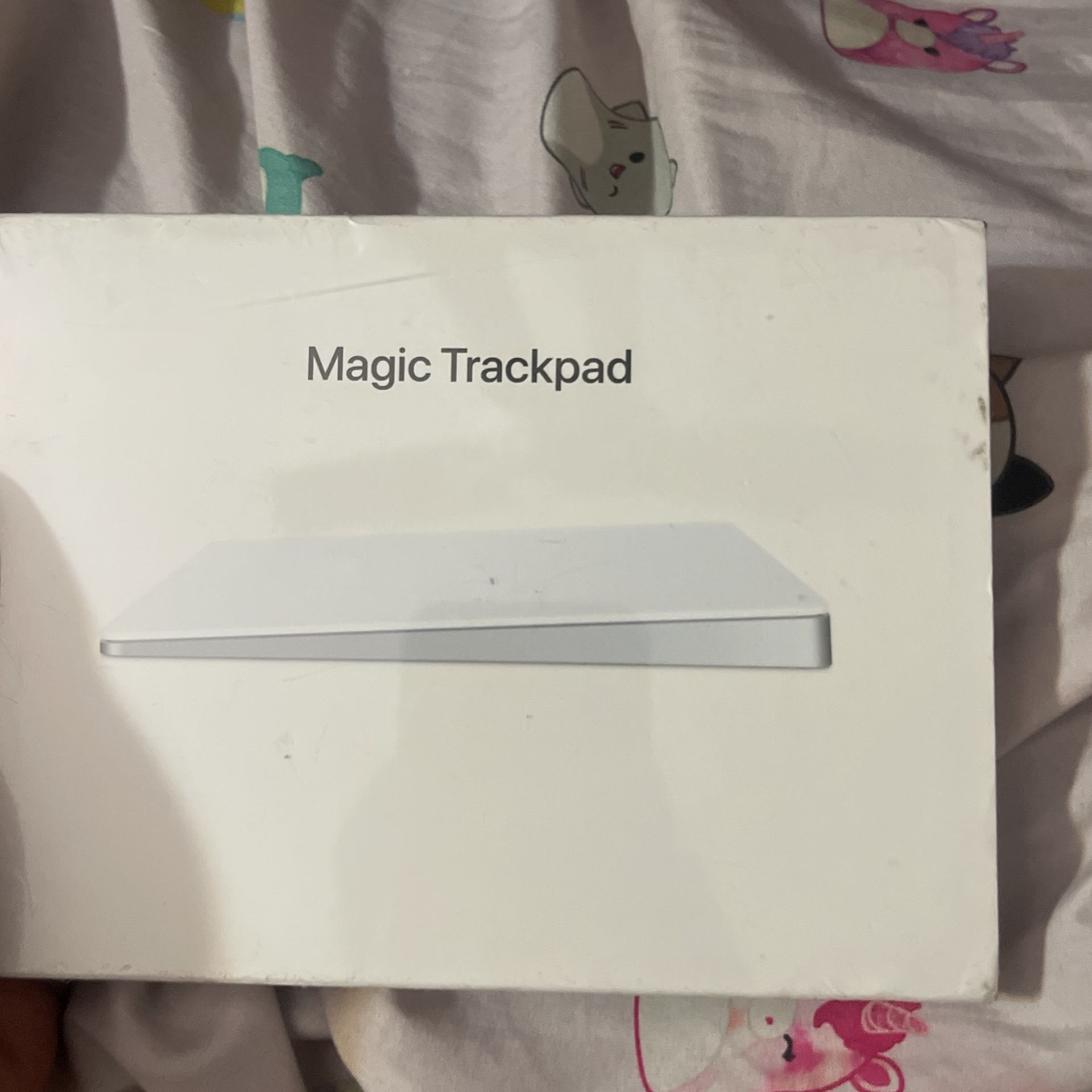 Magic Trackpad
