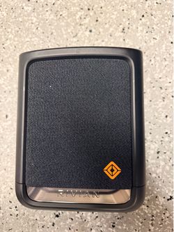 Rivian camp speaker