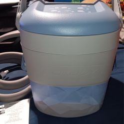 Donjoy Iceman Clear3 And Ice Man Classic Cold Therapy Unit 