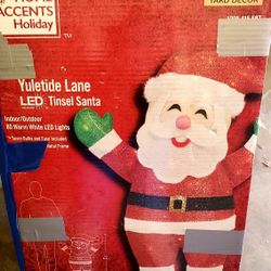 Light Up Santa