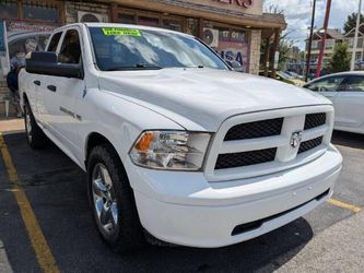 2012 RAM 1500