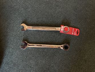 Milwaukee 7/8 Ratchet Wrench