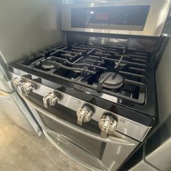Lg Stove