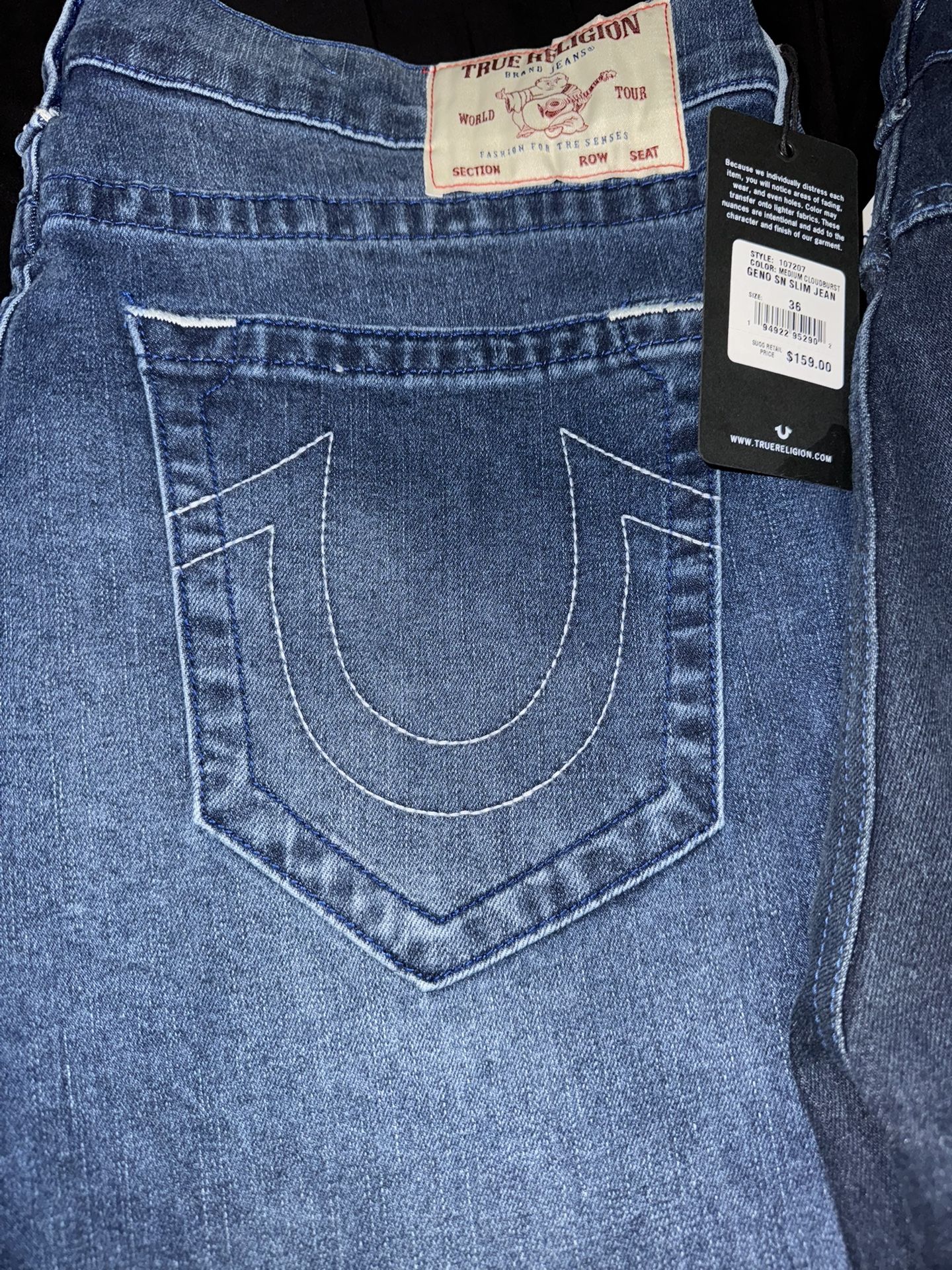 True Religion Jeans Men