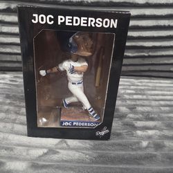 Joc Pederson Bobble Head