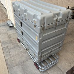 Generator all weather box case