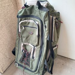 Calpak 34in. Travel/  Duffle Bag On Wheels