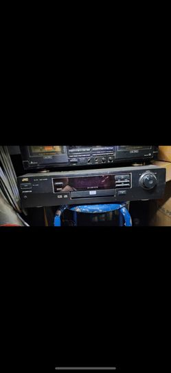 Jvc DVD Player