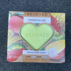 Vegan Soap Bar