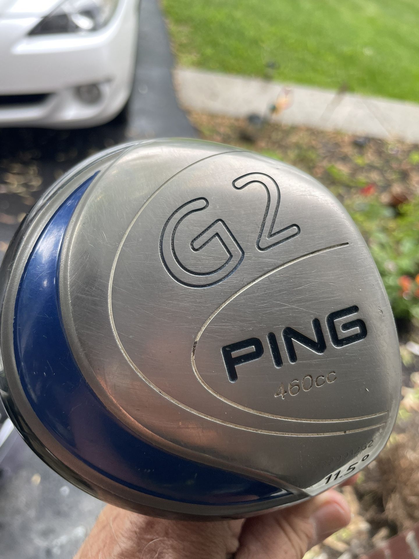 golf driver