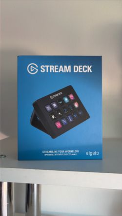 Stream Deck Elgato