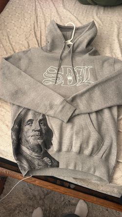 SDL hoodie LARGE