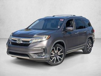 2019 Honda Pilot