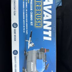 Avanti Air Compressor Only No Gun 