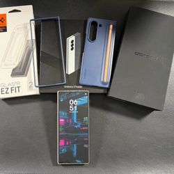 Samsung Galaxy Z Fold 6 - 512GB Unlocked