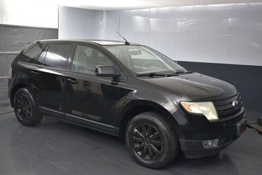 2007 Ford Edge