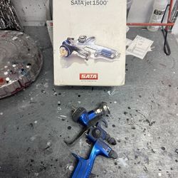 sata paint gun