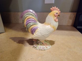 Lenox Ceramic Rooster 