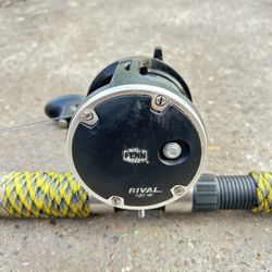 Penn Rival 30Lw Combo