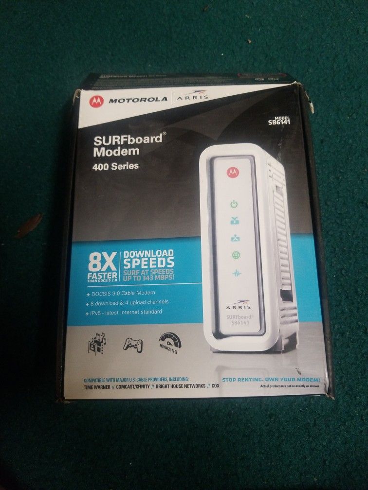 Comcast Modem