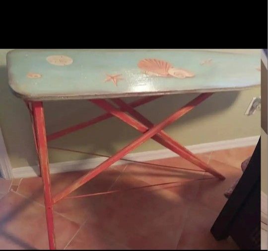 Antique Ironing Board