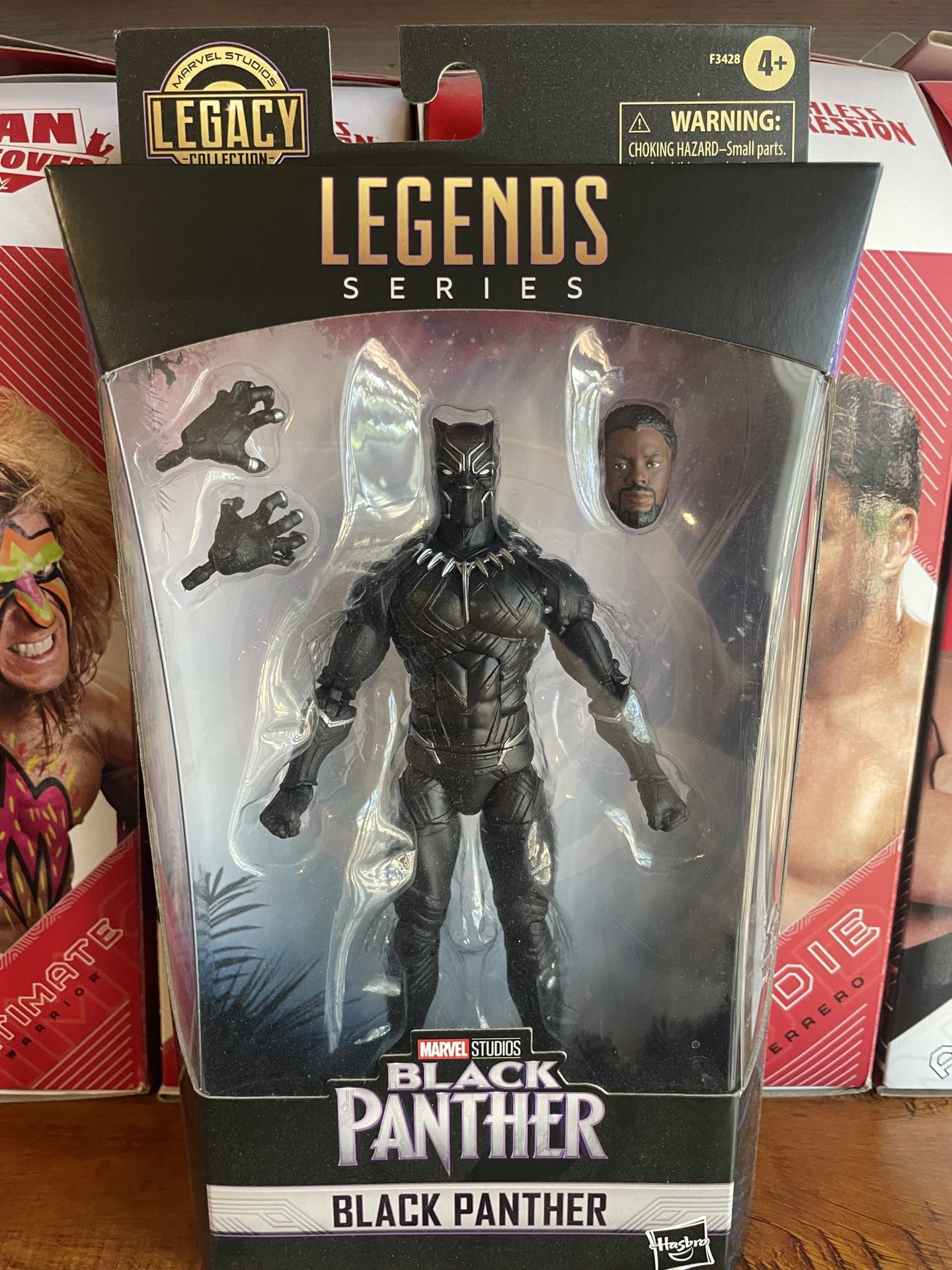 Marvel Legends Black Panther