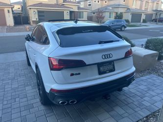 2021 Audi SQ5 Sportback