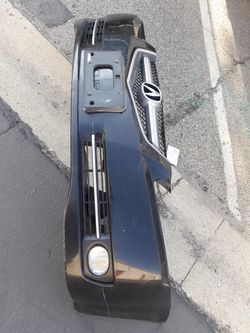 2007/2008 Acura t.l front end parts