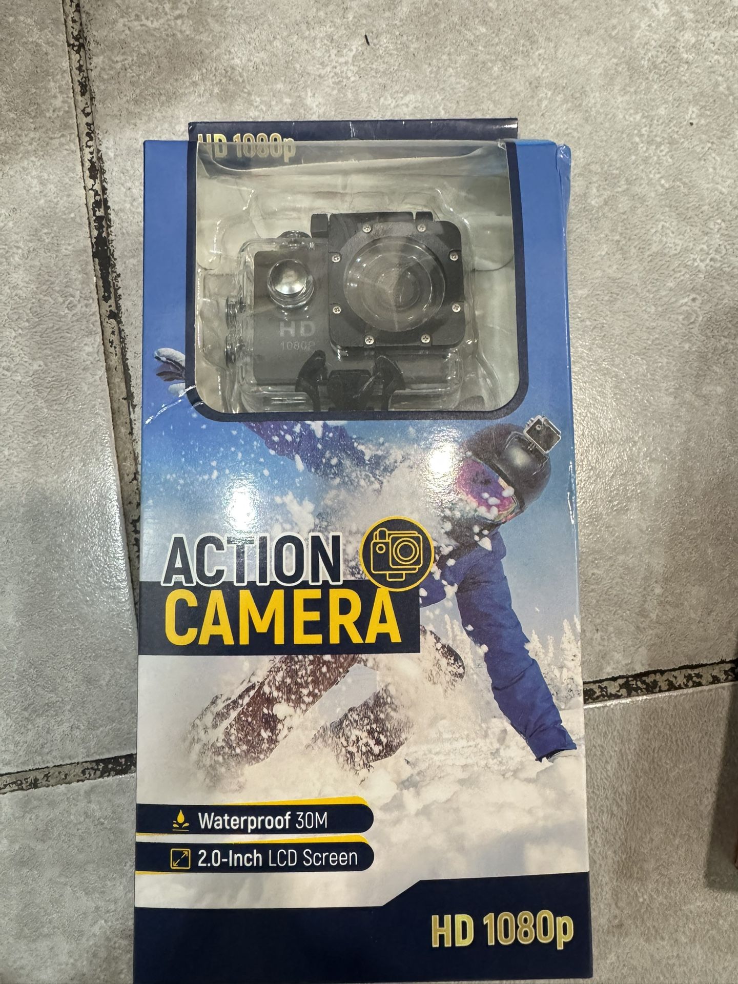 Action Camera