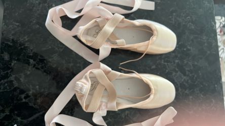 Grishko Ballet Point shoes Size 6