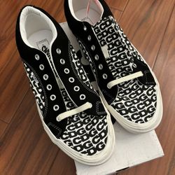 CDG vans 