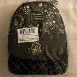 ISO Club 33 Disney Holiday Backpack