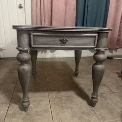 Grey Side Tables