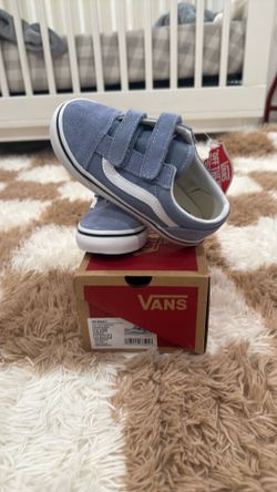 Toddler Kids Old Skool Vans