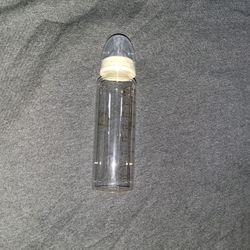 Glass Baby Bottle 