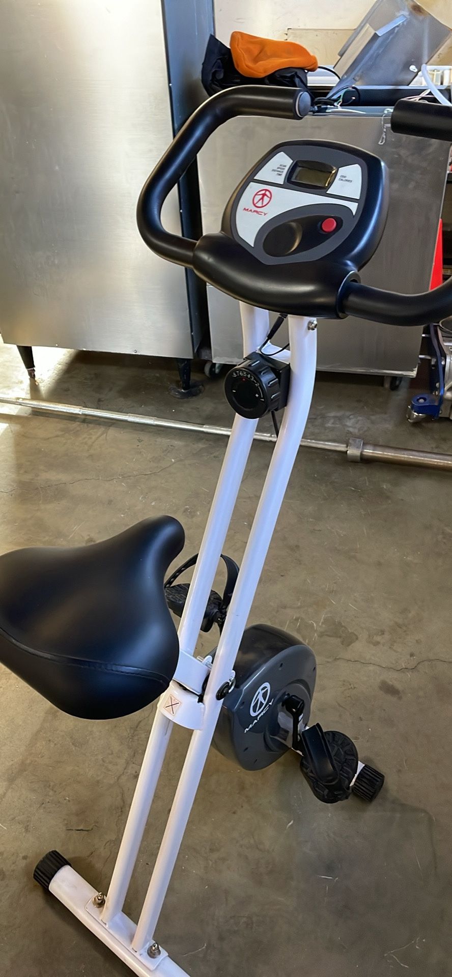 Marcy Upright  Exercise Bike