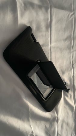 2017 Honda Accord Sport passenger sun visor