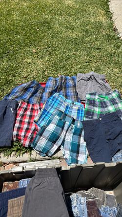 Little boys shorts